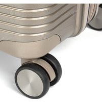 Чемодан-спиннер Verage Rome 19006-L 77 см (хаки золотистый)