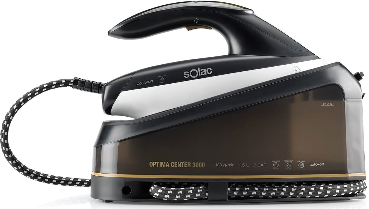 

Утюг Solac Optima Center 3000