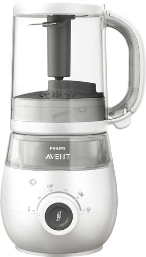 Блендер-пароварка Philips Avent SCF883/01