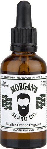 Масло для бороды Morgan’s Бразильский Апельсин 50 мл