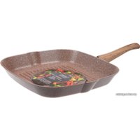 Сковорода-гриль Panairo Barbara BA-27-G