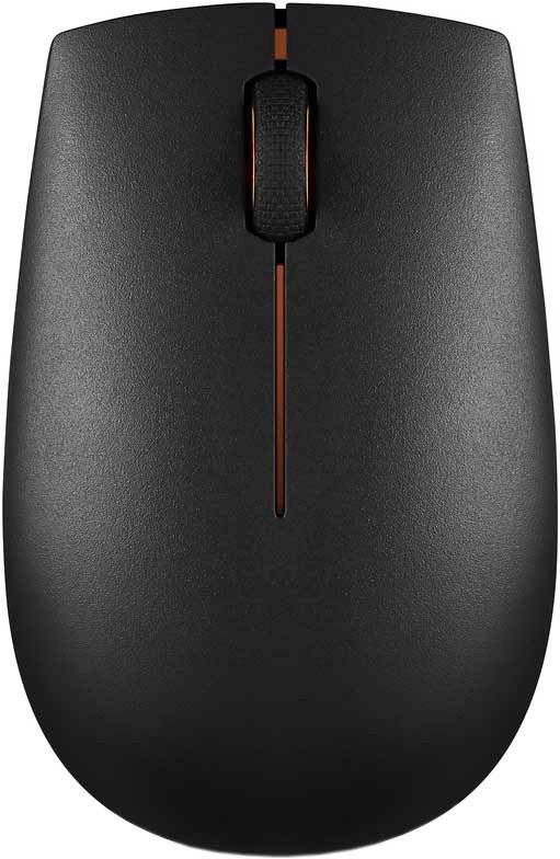 

Мышь Lenovo 300 Wireless Compact Mouse [GX30K79401]