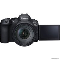 Беззеркальный фотоаппарат Canon EOS R6 Mark II Kit RF 24-105mm f/4L