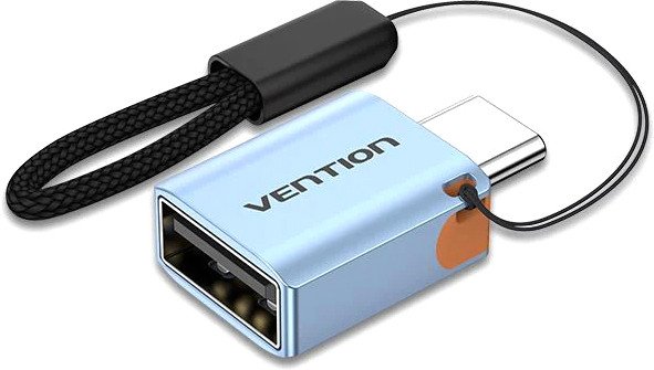 

Адаптер Vention CUBH0 USB Type-A - USB Type-C