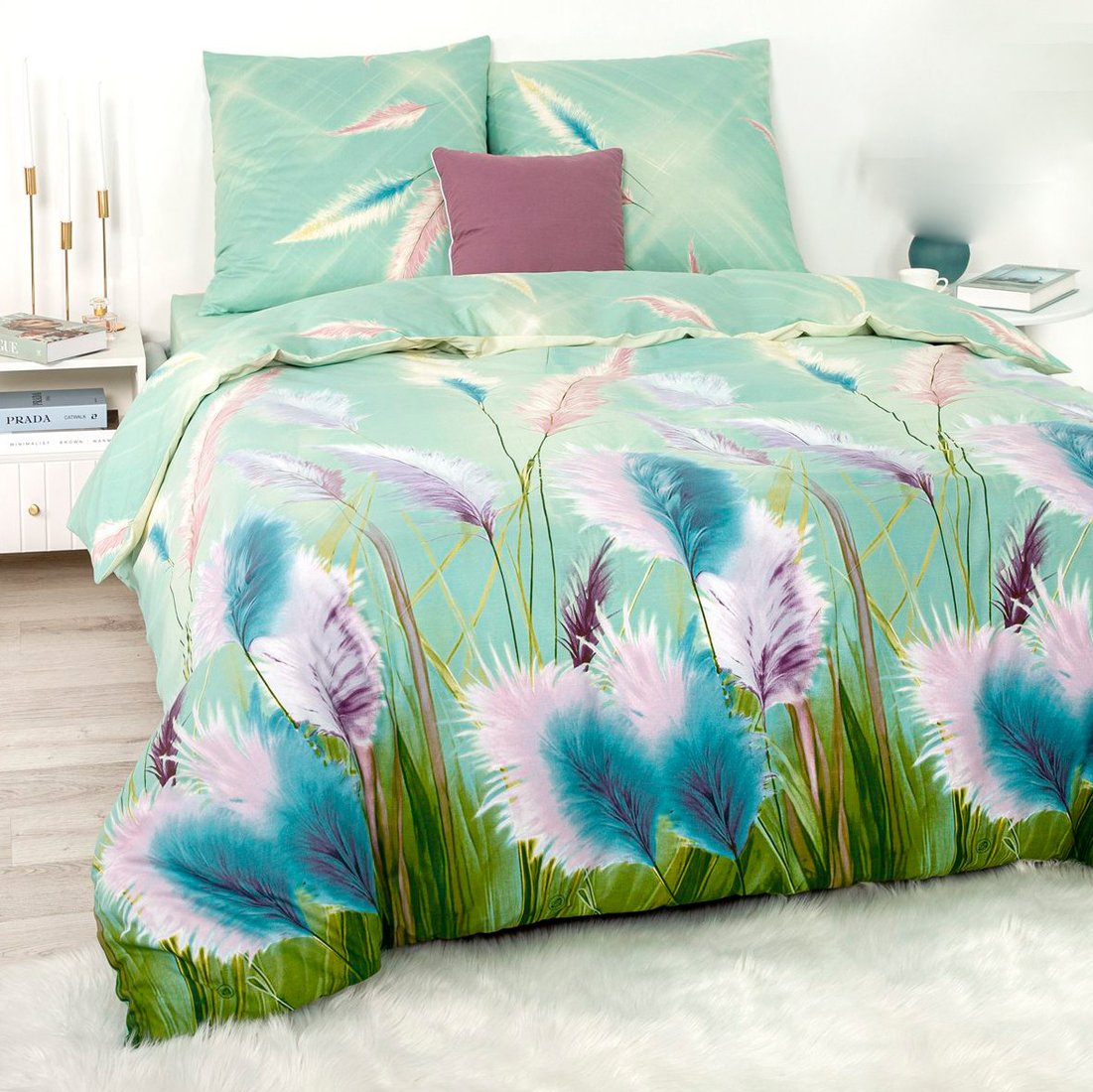 

Постельное белье АртПостель Астильба 520