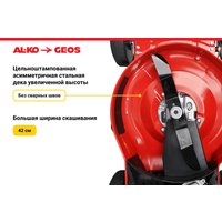 Газонокосилка Geos Classic 42 P-S 213097