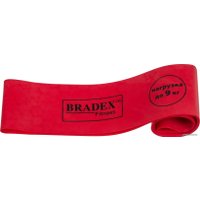 Набор фитнес резинок Bradex SF 0672 (3 шт, от 5.5 до 11 кг)