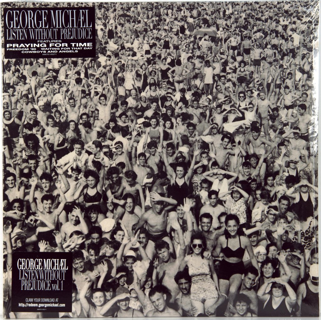 

Виниловая пластинка George Michael - Listen Without Prejudice Vol. 1