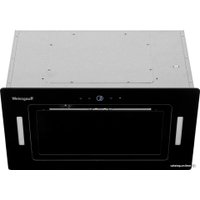 Кухонная вытяжка Weissgauff Aura 1200 Remote BL