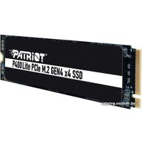 SSD Patriot P400 Lite 1TB P400LP1KGM28H в Бресте