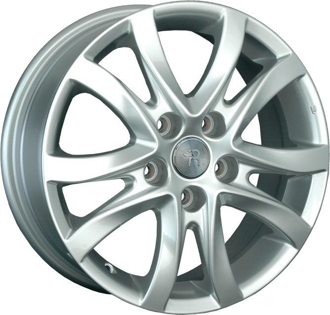 

Литые диски Replay 8296 (MZ63) 17x7.5" 5x114.3мм DIA 67.1мм ET 50мм S