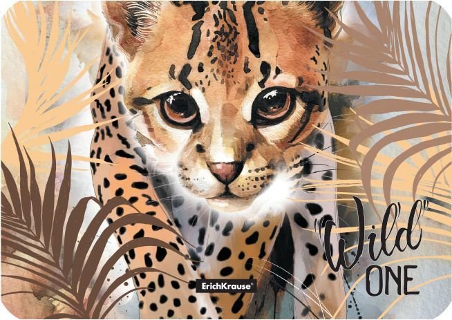 

Бювар Erich Krause Wild Cat 48600