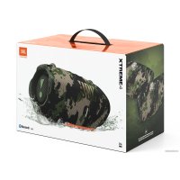 Беспроводная колонка JBL Xtreme 4 (камуфляж)
