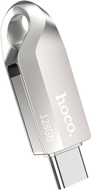 

USB Flash Hoco UD8 128GB (серебристый)