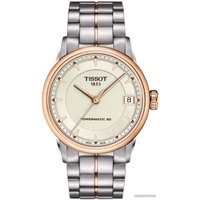 Наручные часы Tissot Luxury Automatic Lady [T086.207.22.261.01]