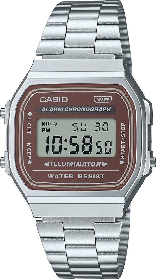 

Наручные часы Casio A-168WA-5A