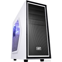 Корпус DeepCool Tesseract White SW [DP-ATX-TSRSWWH]