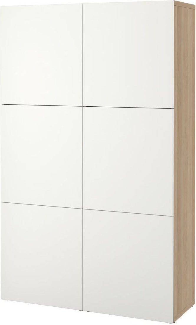 Шкаф распашной Ikea Besta 69071504