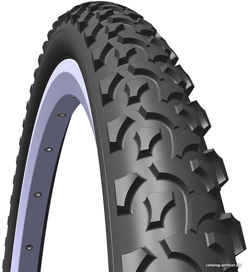 Велопокрышка Mitas Rapid V36 47-203 12.5x1.75 5-10967340