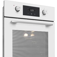 Электрический духовой шкаф Meferi MEO458WH Comfort