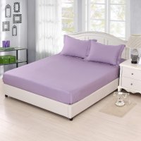 Простыня Sofi De MarkO Марми 180x200x30 Р-Пр3-(лил)-240x260 (лиловый)