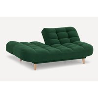 Диван Divan Бонс-Т Velvet Emerald 259667 (зеленый)