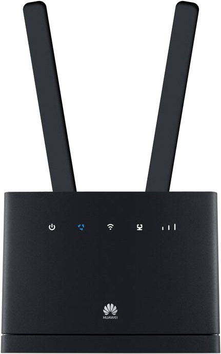 

4G Wi-Fi роутер Huawei B315 (черный)