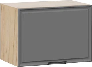 

Шкаф навесной Трия Белладжио 1ВВ5Г с одной откидной дверью (дуб крафт золотой/софт графит)