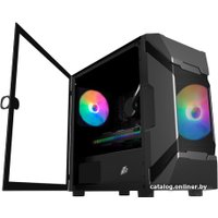 Корпус 1stPlayer D3-A-BK-2G6P