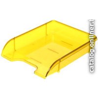 Лоток для бумаг Эсир Victory 16С194 (желтый)