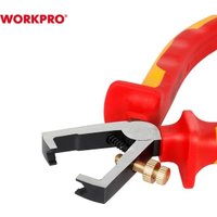 Кусачки торцевые Workpro WP342010