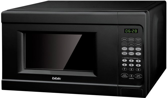 

Микроволновая печь BBK 20MWS-727S/B