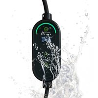 Зарядная станция GNLT EVA11 GB/T AC 3x16A (11квт)