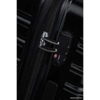 Чемодан-спиннер American Tourister Flashline Shadow Black 78 см
