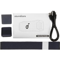 Беспроводная колонка Anker SoundCore Boom 3i (темно-синий)