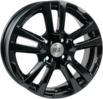 RST R065 15x6" 4x100мм DIA 54.1мм ET 48мм BL