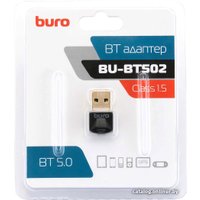 Bluetooth адаптер Buro BU-BT502
