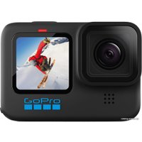 Экшен-камера GoPro HERO10 Black