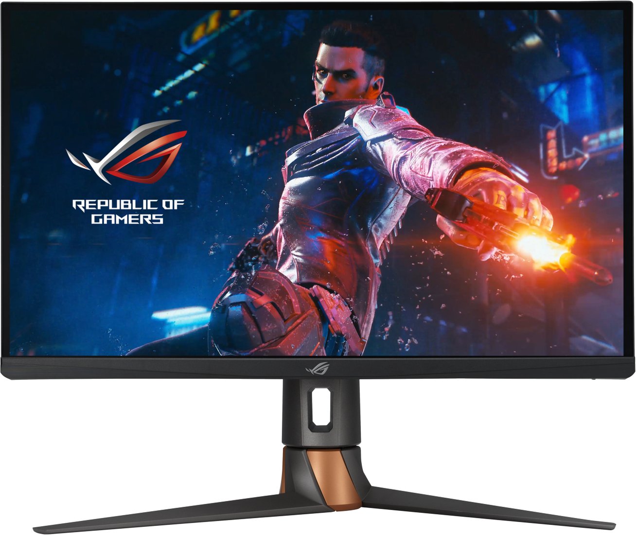 

Игровой монитор ASUS ROG Swift 360Hz PG27AQN