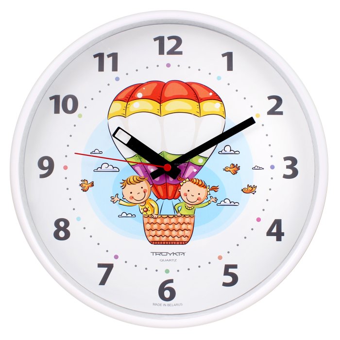 

Настенные часы TROYKA 77771729