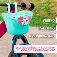 Корзина Dream Bike Bike Мяу 9342692