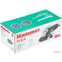 Угловая шлифмашина Hammer Flex USM650D