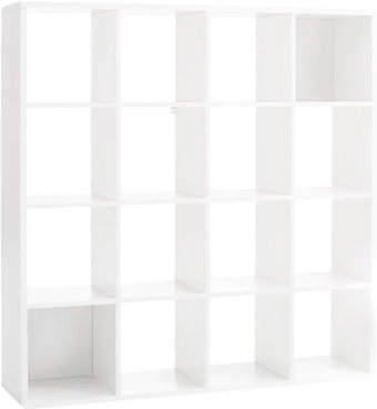 Стеллаж Involux Lorby 712-196-1018 (белый)