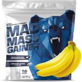 Mad Mass Gainer MG012 (2000 г, банан)