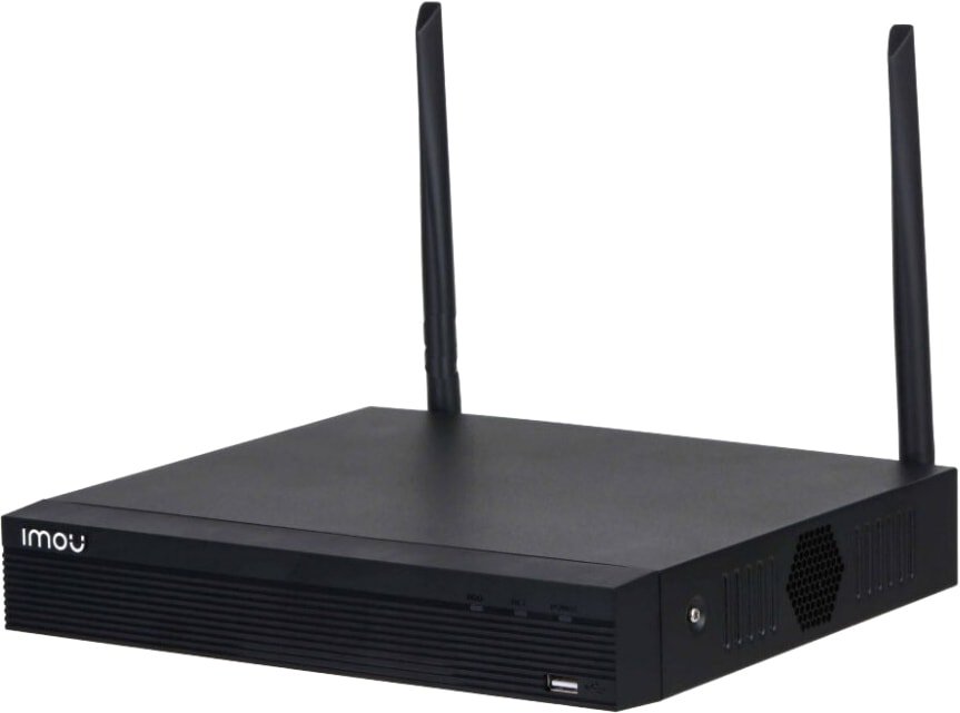 

Сетевой видеорегистратор Imou NVR1104HS-W-S2-CE-Imou