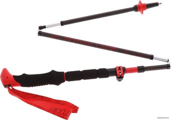 Треккинговые палки Viking Spider Fs 610/22/4961-0009 (черный/красный)