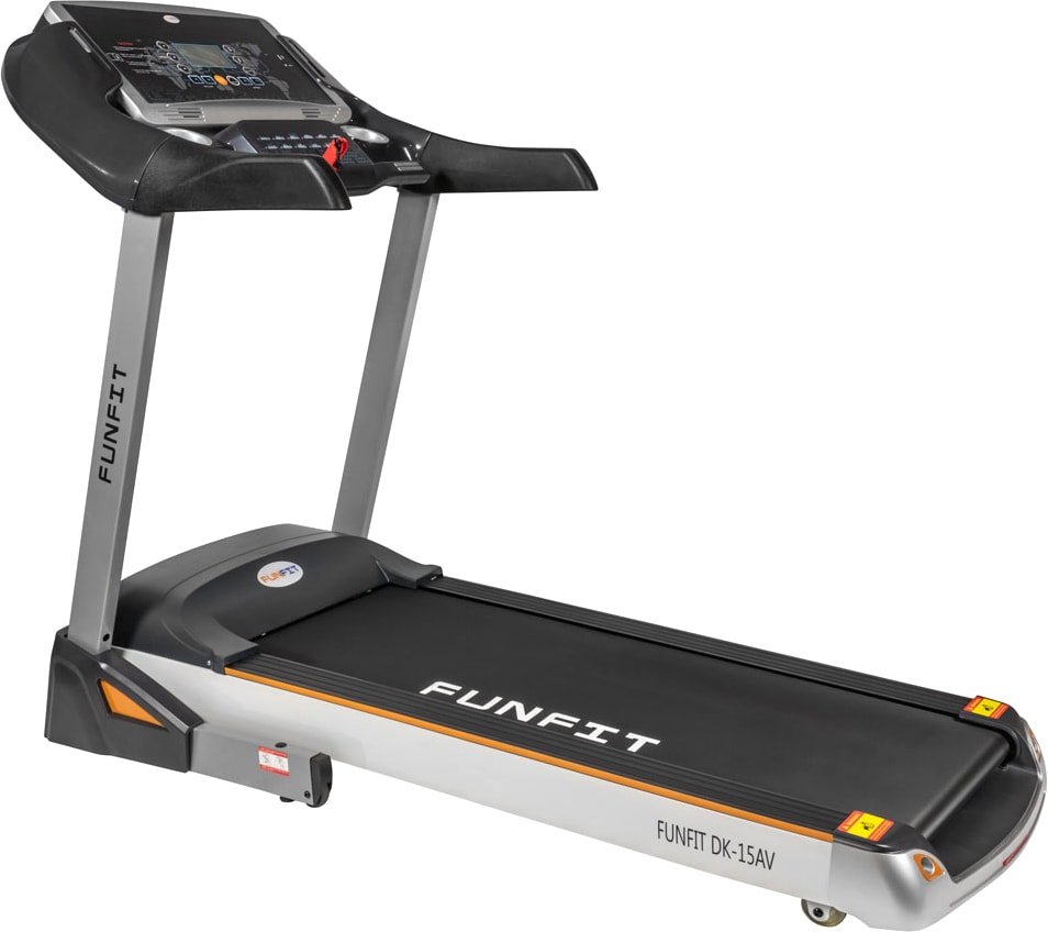 

Электрическая беговая дорожка Funfit DK-15AV