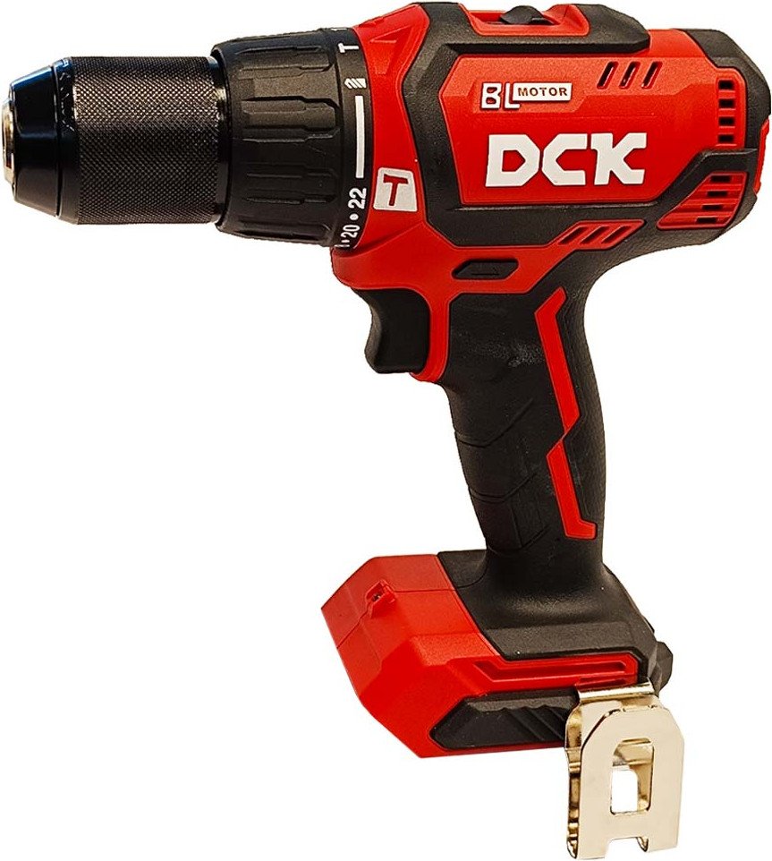 

Ударная дрель-шуруповерт DCK KDJZ05-13 Type Z (без АКБ)