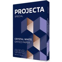 Офисная бумага Projecta A3, 80г/м2, 500 л, класс B PRS80A3