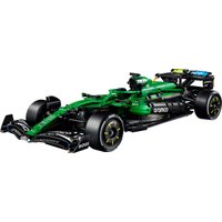 Конструктор LEGO Technic 42240 Aston Martin Aramco AMR25 F1